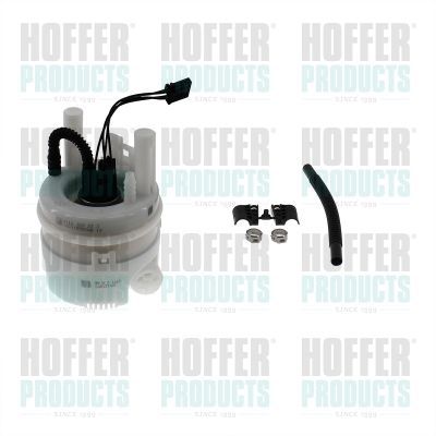 Remonto komplektas, degalų siurblys HOFFER 75071162