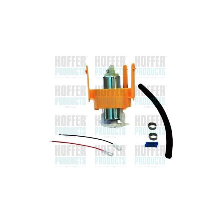 Remonto komplektas, degalų siurblys HOFFER 7507258