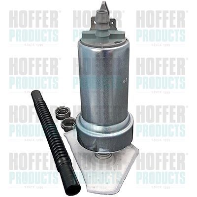 Remonto komplektas, degalų siurblys HOFFER 7507372