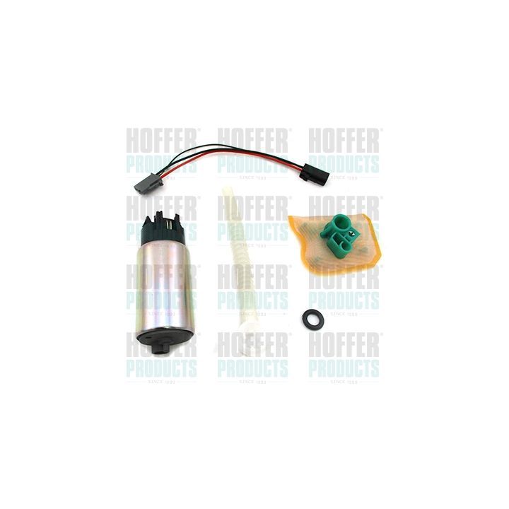 Remonto komplektas, degalų siurblys HOFFER 7507826E