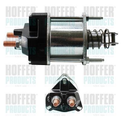 Solenoidinis jungiklis, starteris HOFFER 46471
