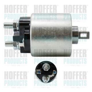 Solenoidinis jungiklis, starteris HOFFER 46494