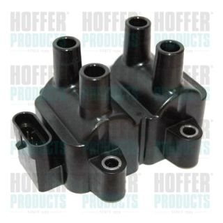 Ritė, uždegimas HOFFER 8010336