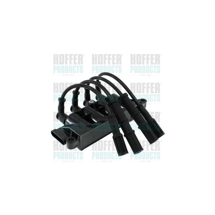 Ritė, uždegimas HOFFER 8010395E