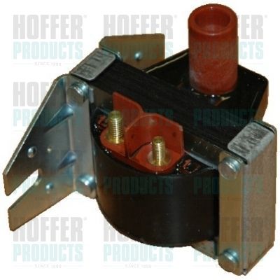 Ritė, uždegimas HOFFER 8010397