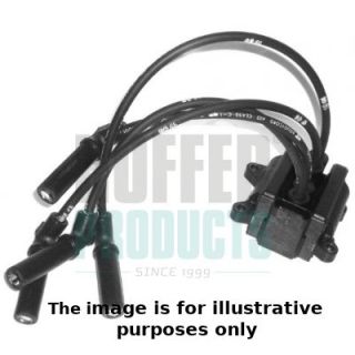 Ritė, uždegimas HOFFER 8010421E