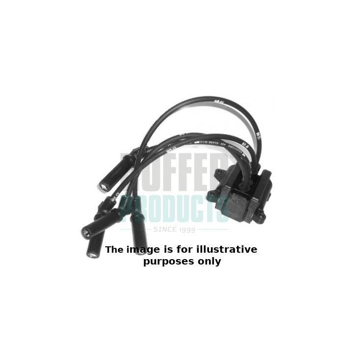 Ritė, uždegimas HOFFER 8010421E