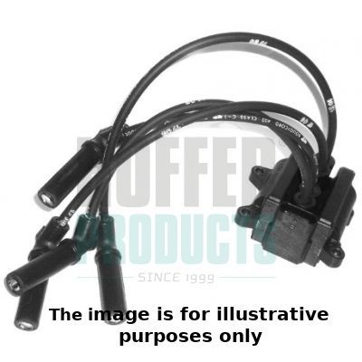 Ritė, uždegimas HOFFER 8010421E