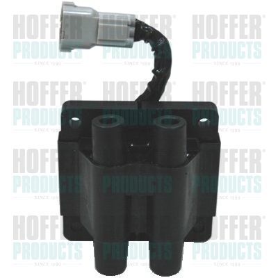 Ritė, uždegimas HOFFER 8010436