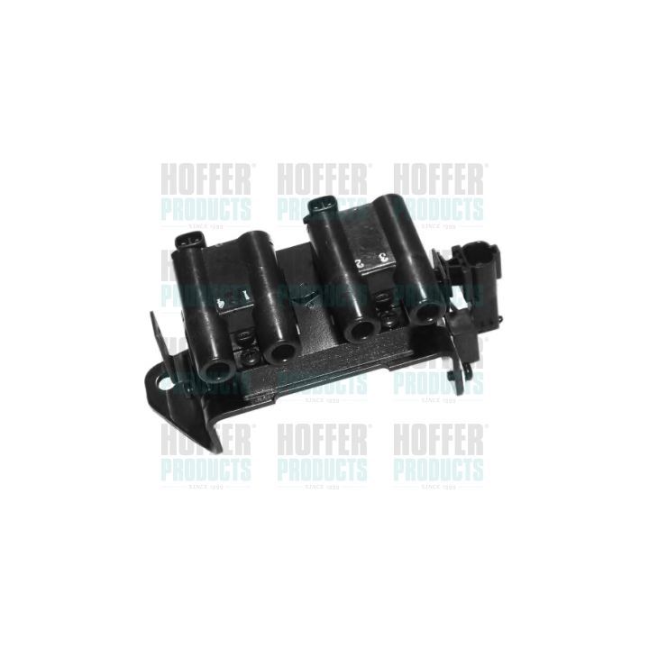 Ritė, uždegimas HOFFER 8010447