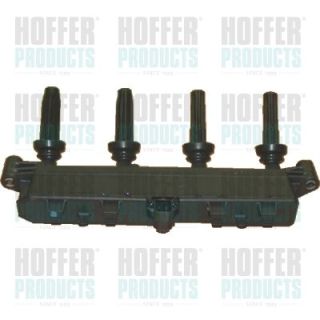 Ritė, uždegimas HOFFER 8010471
