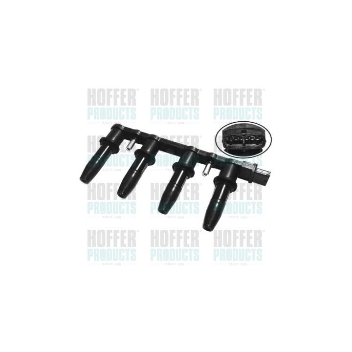 Ritė, uždegimas HOFFER 8010480