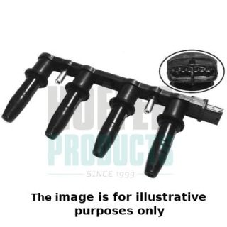 Ritė, uždegimas HOFFER 8010480E