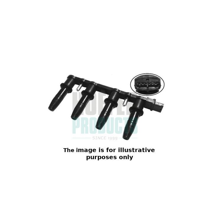 Ritė, uždegimas HOFFER 8010480E