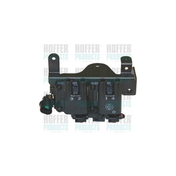 Ritė, uždegimas HOFFER 8010491