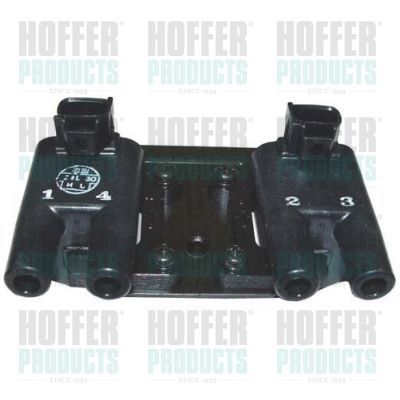 Ritė, uždegimas HOFFER 8010495