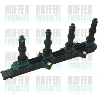 Ritė, uždegimas HOFFER 8010531