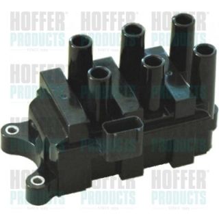 Ritė, uždegimas HOFFER 8010570