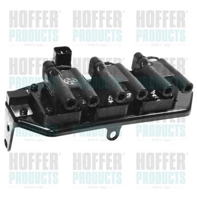 Ritė, uždegimas HOFFER 8010584