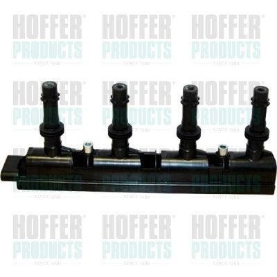 Ritė, uždegimas HOFFER 8010606