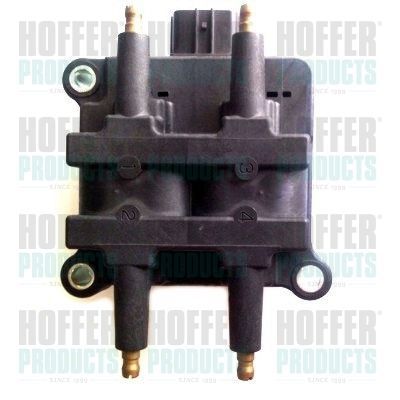 Ritė, uždegimas HOFFER 8010653