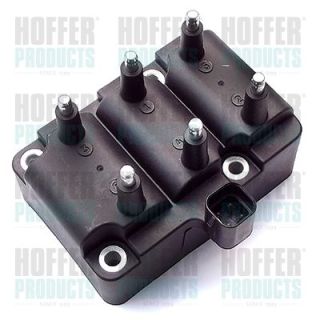 Ritė, uždegimas HOFFER 8010683