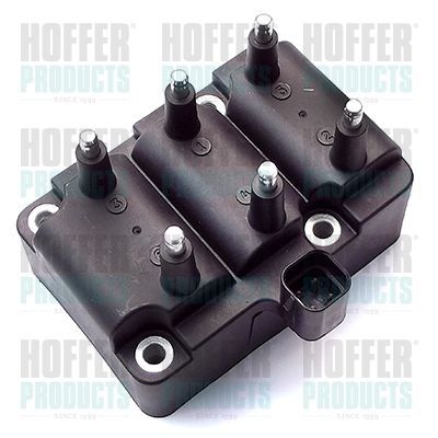 Ritė, uždegimas HOFFER 8010683