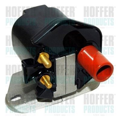 Ritė, uždegimas HOFFER 8010737