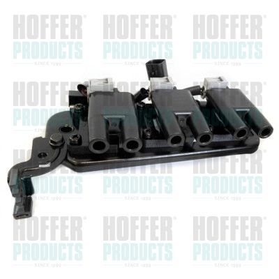 Ritė, uždegimas HOFFER 8010765