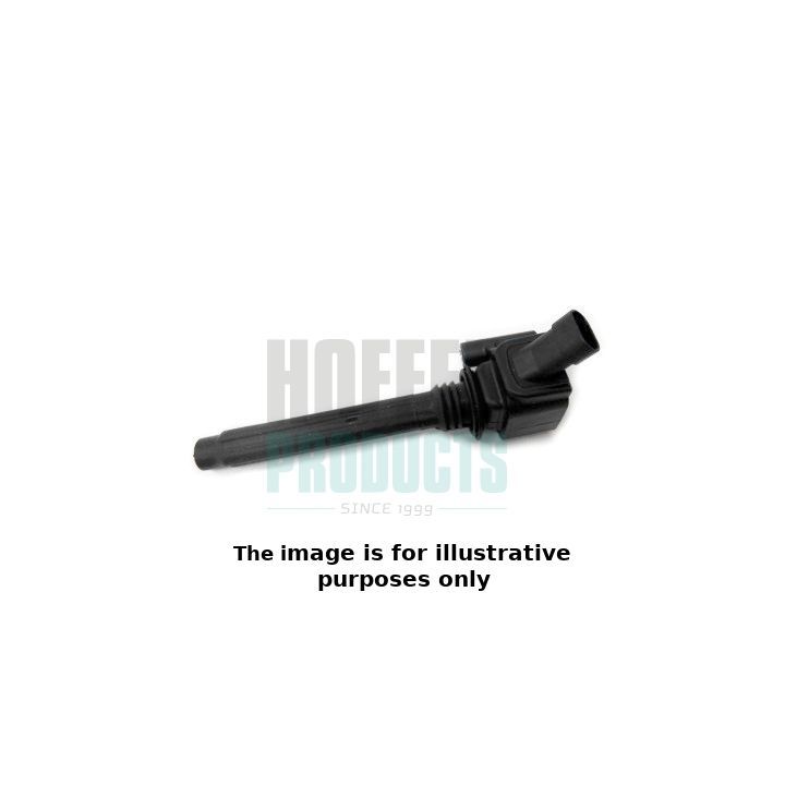 Ritė, uždegimas HOFFER 8010777E