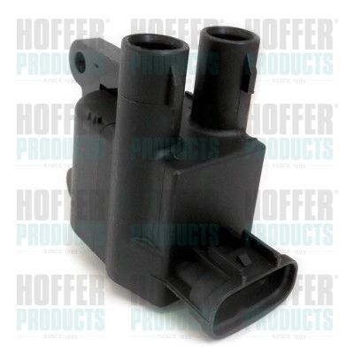 Ritė, uždegimas HOFFER 8010778