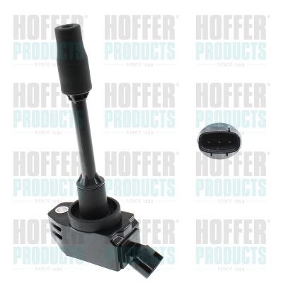 Ritė, uždegimas HOFFER 8010903