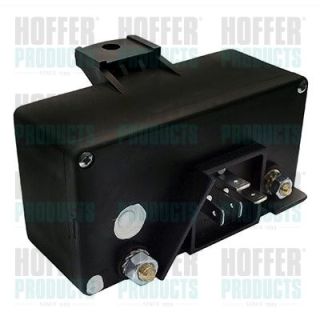 Valdymo blokas, kaitinimo žvakių sistema HOFFER H7244045