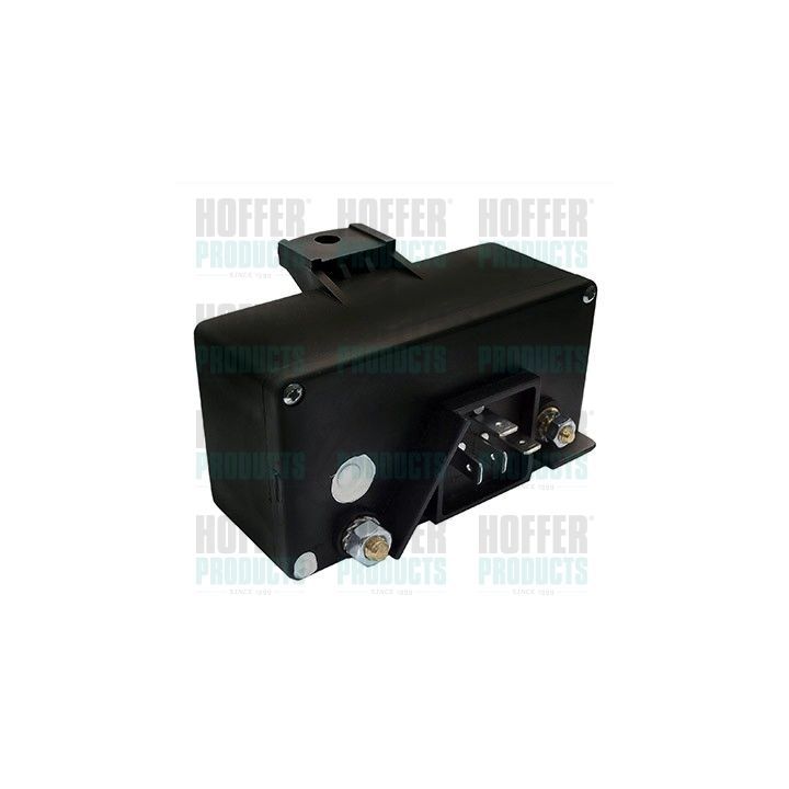 Valdymo blokas, kaitinimo žvakių sistema HOFFER H7244045