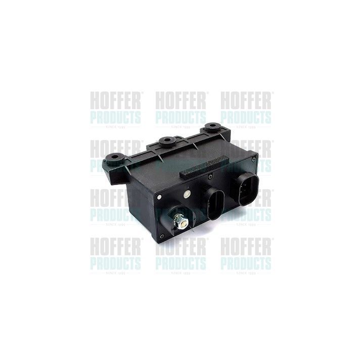 Valdymo blokas, kaitinimo žvakių sistema HOFFER H7285610