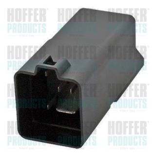 Valdymo blokas, kaitinimo žvakių sistema HOFFER H7285645