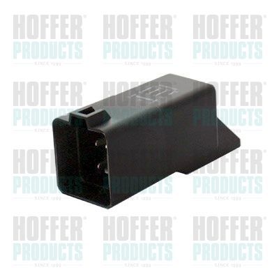 Valdymo blokas, kaitinimo žvakių sistema HOFFER H7285697