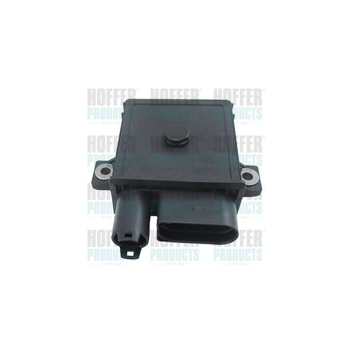 Valdymo blokas, kaitinimo žvakių sistema HOFFER H7285701