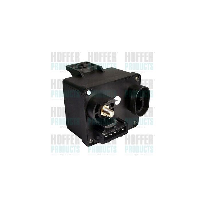 Valdymo blokas, kaitinimo žvakių sistema HOFFER H7285720