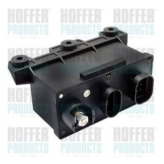 Valdymo blokas, kaitinimo žvakių sistema HOFFER H7285740