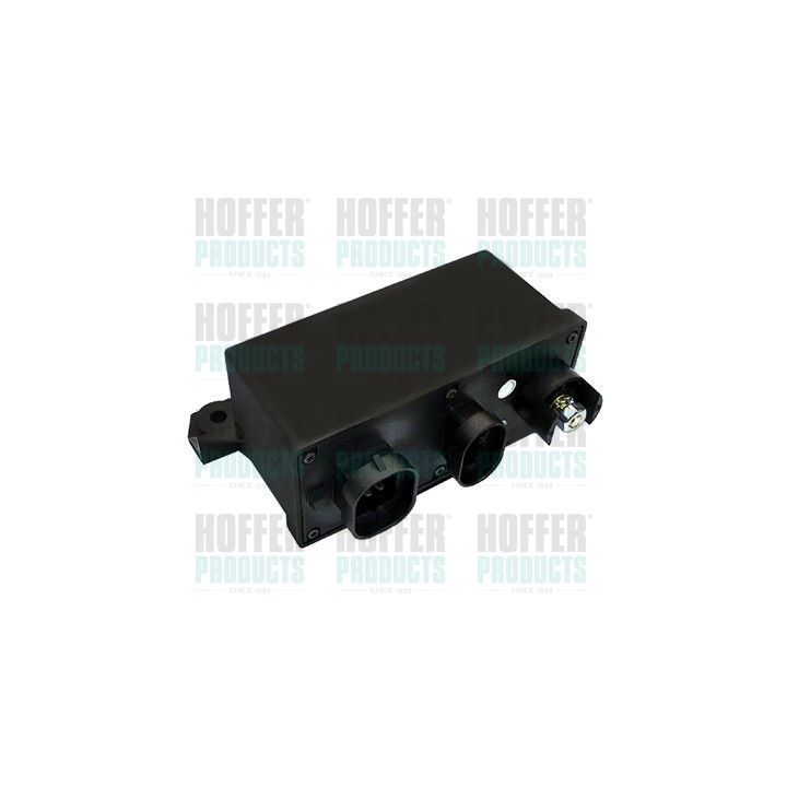 Valdymo blokas, kaitinimo žvakių sistema HOFFER H7285750