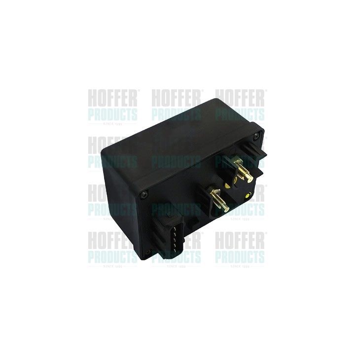 Valdymo blokas, kaitinimo žvakių sistema HOFFER H7285780