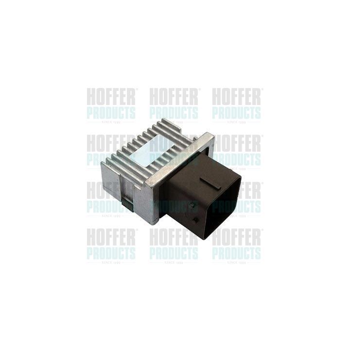 Valdymo blokas, kaitinimo žvakių sistema HOFFER H7285790