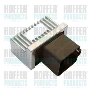 Valdymo blokas, kaitinimo žvakių sistema HOFFER H7285810