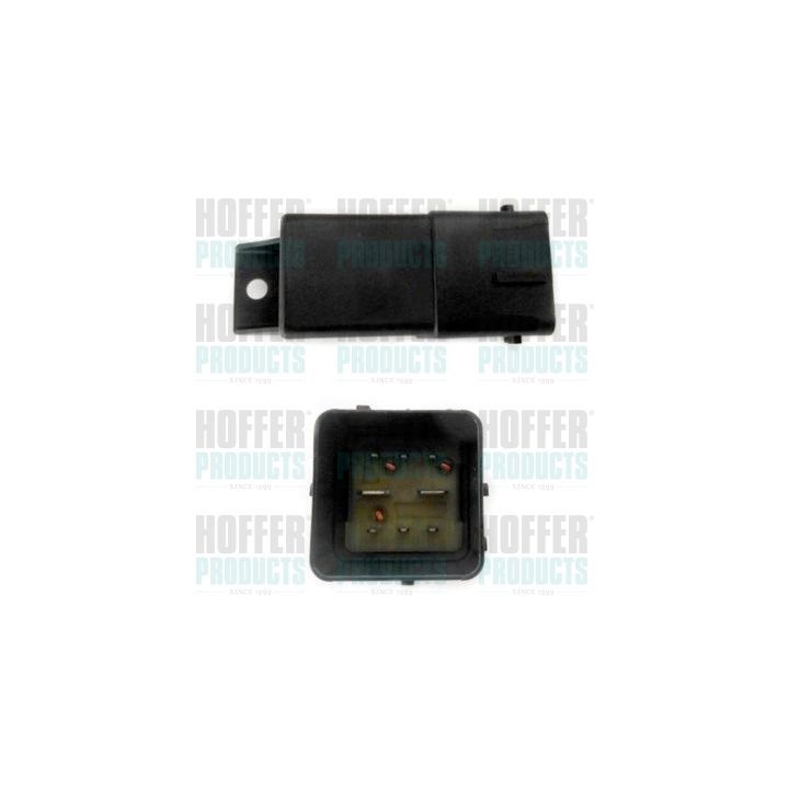 Valdymo blokas, kaitinimo žvakių sistema HOFFER H7285835