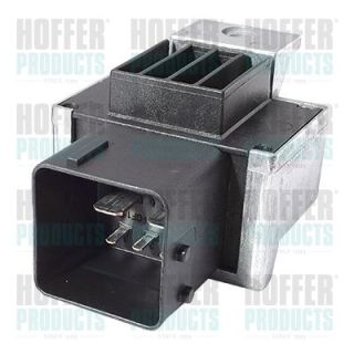 Valdymo blokas, kaitinimo žvakių sistema HOFFER H7285845