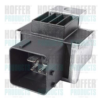 Valdymo blokas, kaitinimo žvakių sistema HOFFER H7285845