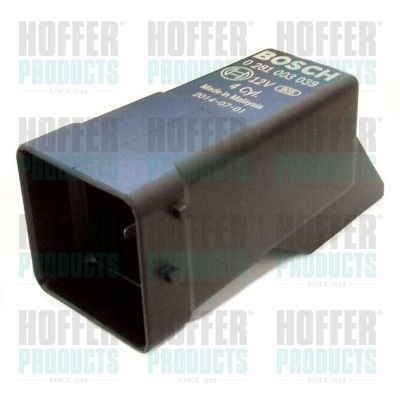 Valdymo blokas, kaitinimo žvakių sistema HOFFER H7285875