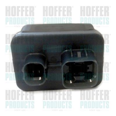 Valdymo blokas, kaitinimo žvakių sistema HOFFER H7285940