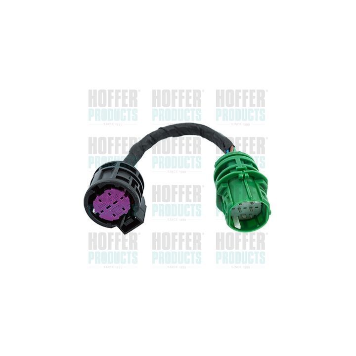 Diržai, priekinis žibintas HOFFER 25008